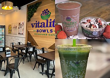 San Jose Juice Bars Vitality Bowls San Jose
