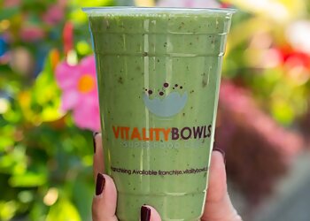 Vitality Bowls San Jose San Jose Juice Bars image 1