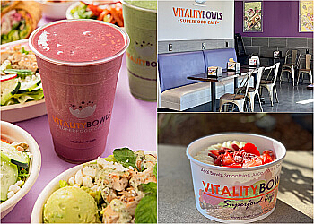 Santa Clara Juice Bars Vitality Bowls Santa Clara