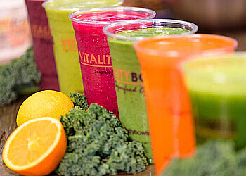 Santa Rosa Juice Bars Vitality Bowls Santa Rosa