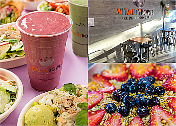 Santa Rosa Juice Bars Vitality Bowls Santa Rosa