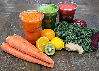 Sunnyvale Juice Bars Vitality Bowls Sunnyvale