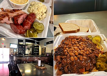 Waco Barbecue Restaurants Vitek's BBQ