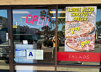 Vito's Italian Pizza - Corona, CA Italian Restaurants - Restaurant Entrance Image