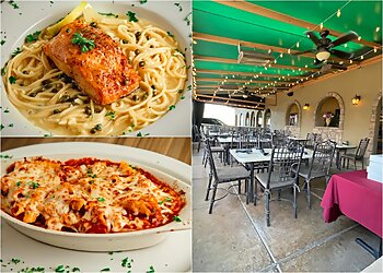 Mesa Italian Restaurants Vito’s Pizza & Italian Ristorante Mesa