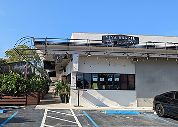 Hollywood Steak Houses Viva Brazil Restaurant