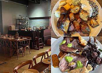 Hollywood Steak Houses Viva Brazil Restaurant