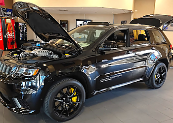 Las Cruces Car Dealerships Viva Chrysler Dodge Jeep Ram FIAT