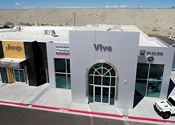 Viva Chrysler Dodge Jeep Ram FIAT Las Cruces Car Dealerships Viva Chrysler Dodge Jeep Ram FIAT