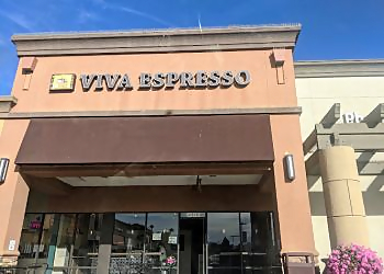 Salinas Cafe Viva Espresso Organics