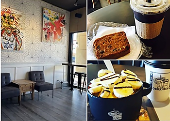 Salinas Cafe Viva Espresso Organics