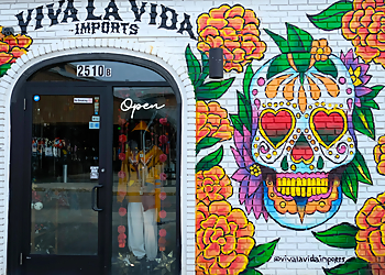 Detroit Gift Shops Viva La Vida Imports