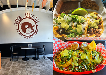 San Bernardino Vegetarian Restaurants Viva Vegan