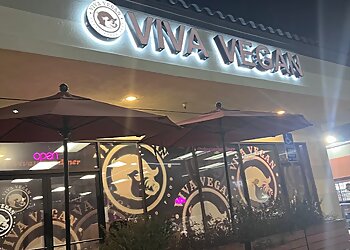 Rancho Cucamonga Vegetarian Restaurants Viva Vegan Diner