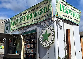 Eugene Vegetarian Restaurants Viva! Vegetarian Grill
