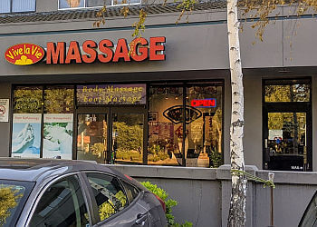 Santa Clara massage therapy Vive La Vie Massage