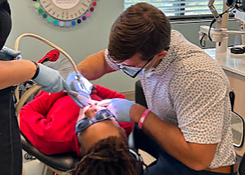 Charleston Orthodontists Vivek Patel, DMD - CHARLESTON ORTHODONTICS POWERED BY SMILE DOCTORS