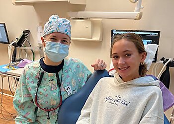 Berkeley Kids Dentists Vivian F. Lopez, DDS - BERKELEY CHILDREN'S DENTISTRY