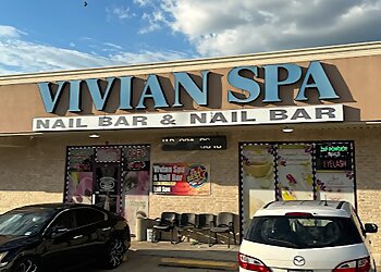 Killeen Nail Salons Vivian Spa & Nail Bar