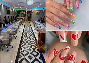 Killeen Nail Salons Vivian Spa & Nail Bar