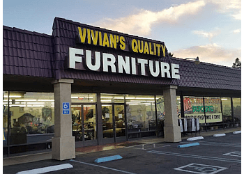 Vivian's Quality Furniture Escondido Furniture Stores