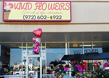 Grand Prairie Florists Vivid Flowers