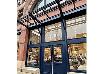 Minneapolis Interior Designers Vivid Home