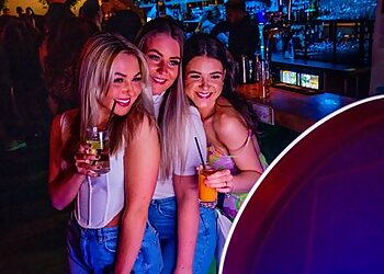 Plano Photo Booth Companies Vivid ImageNations Photobooth