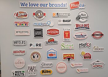 Baton Rouge Printing Services Vivid Ink Graphics