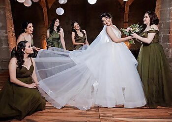 Los Angeles Bridal Shops Vivienne Atelier Bridal