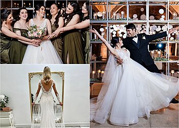 Los Angeles Bridal Shops Vivienne Atelier Bridal