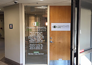 Lowell Eye Doctors Vivienne T. Kong, OD - MASSACHUSETTS EYE ASSOCIATES