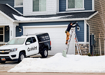 Vivint Anchorage Security Systems