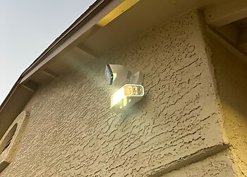 Mesa Security Systems Vivint