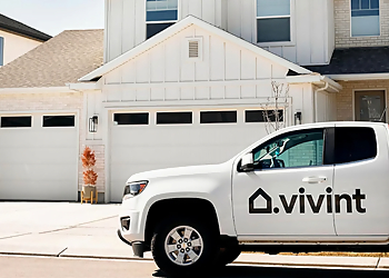Vivint LLC. Baton Rouge Vivint LLC. Baton Rouge - Baton Rouge, LA Security Systems - Service Vehicle Image