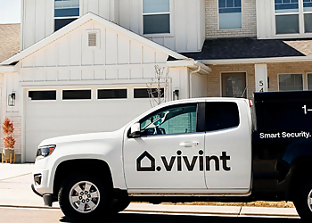 Vivint, LLC. Fullerton Vivint, LLC. Fullerton - Fullerton, CA Security Systems - Service Vehicle Image