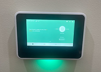 Vivint, LLC. McAllen - McAllen, TX Security Systems - Project Image