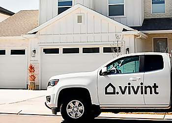 Vivint LLC. Plano Vivint LLC. Plano - Plano, TX Security Systems - Service Vehicle Image
