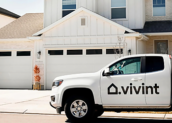 Vivint, LLC. Portland - Portland, OR Security Systems - Service Vehicle Image