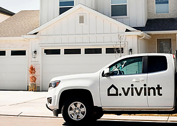 Vivint Stockton - Stockton, CA Security Systems - Service Vehicle Image