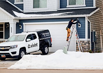 Wichita Security Systems Vivint Wichita