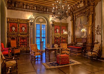 Miami Places To See Vizcaya Museum and Gardens