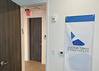 Miramar Personal Injury Lawyers Vladimir Tsirkin & Associates, P.A.