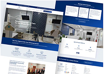 Garden Grove Web Designers Vlux Designs