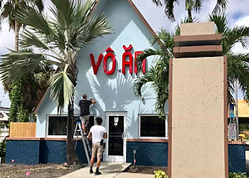 Coral Springs Vietnamese Restaurants Vo An Vietnamese Restaurant