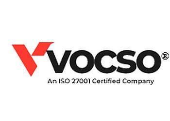 Vocso Technologies Pvt Ltd. Orange Web Designers