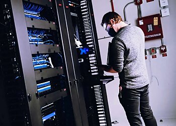 St Paul It Services Vodigy