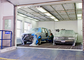 Rochester Auto Body Shops Vogel's Collision