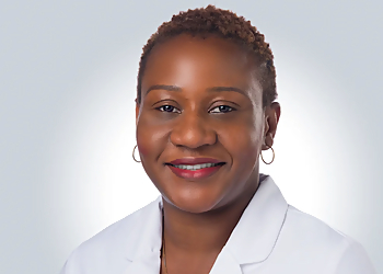 Mutiat Olayiwola, DDS - ASPEN DENTAL - Peoria, IL Dentists - Doctor Portrait Image