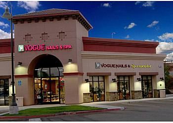 Clovis Nail Salons Vogue Nails & Spa